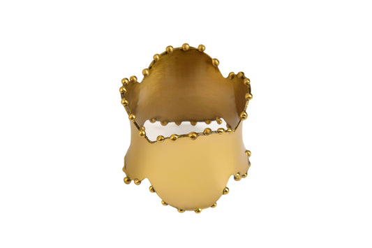 Brass Napkin Ring