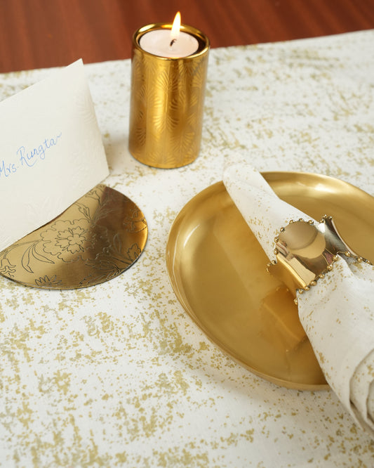Brass Napkin Ring