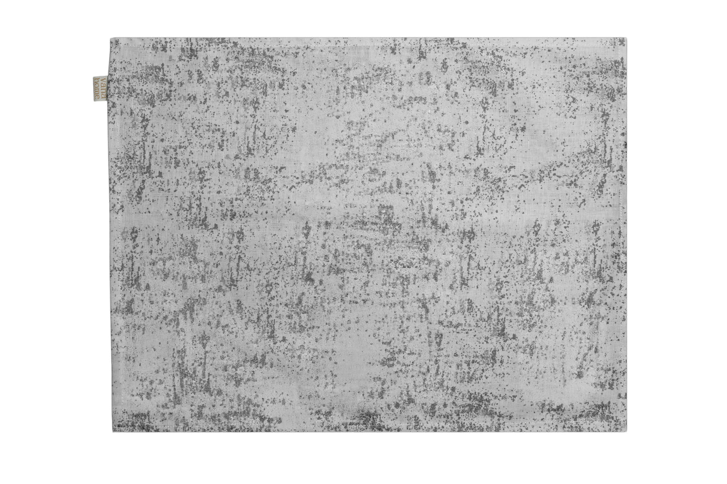 Silver Foil Linen Set