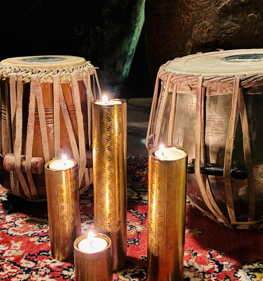 Soma Candle Holder