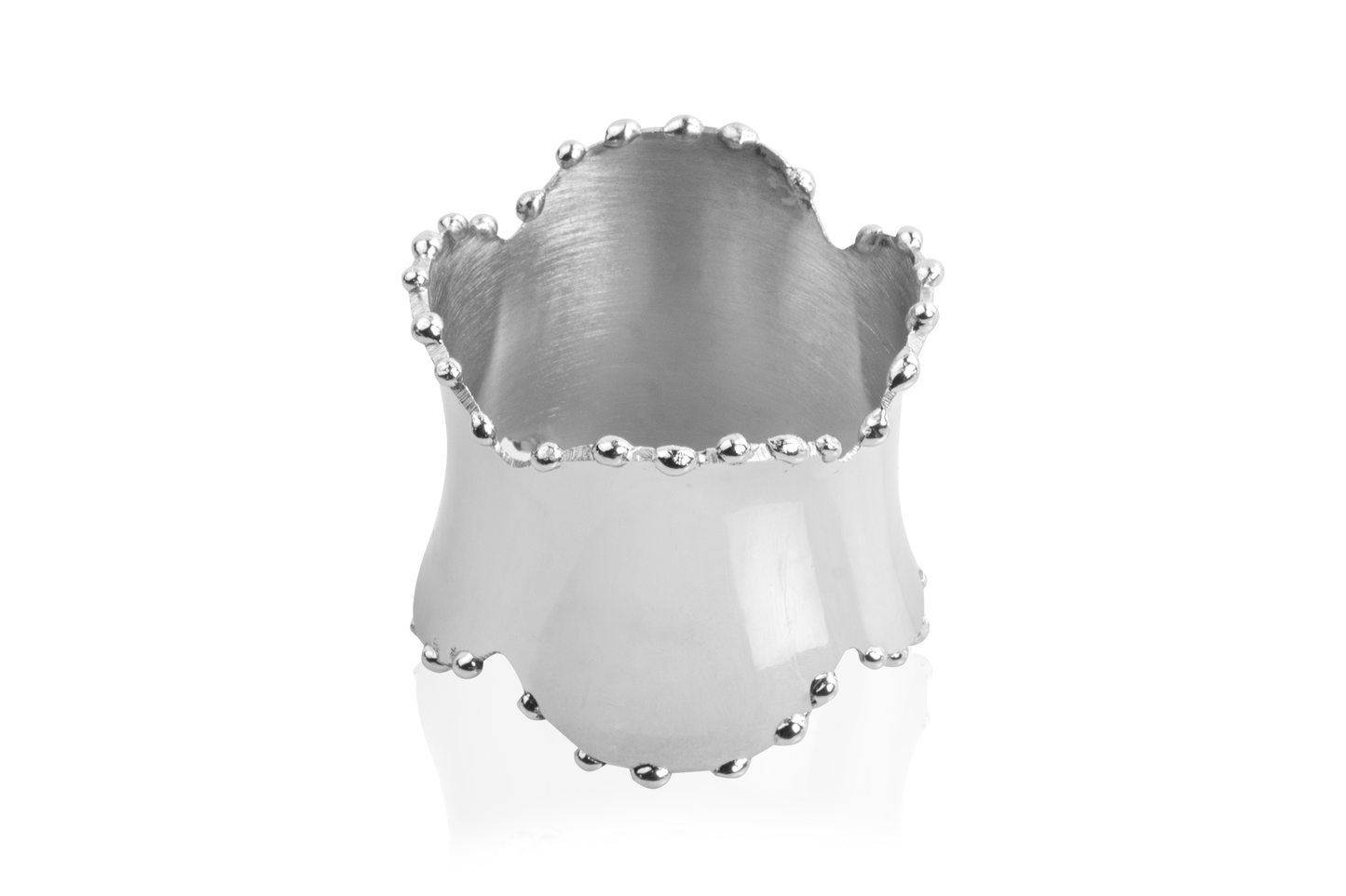 Silver Napkin Ring